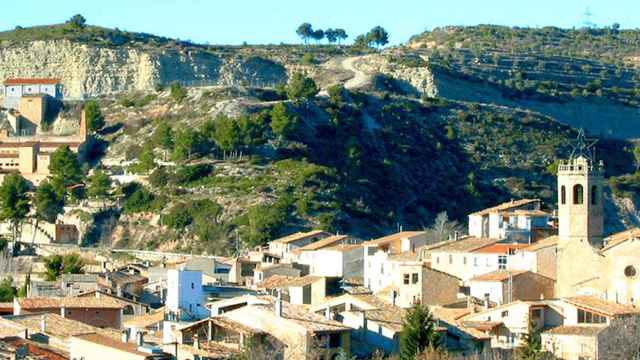 Vistas de Copons / CG