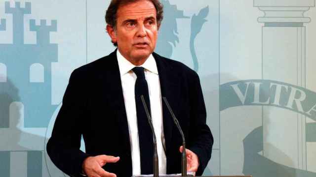 Pau Guardans, presidente de Barcelona Global, grupo de influencia de empresarios barceloneses / CG