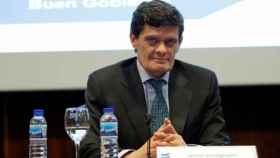 Jaime Echegoyen, presidente de la Sareb / EFE
