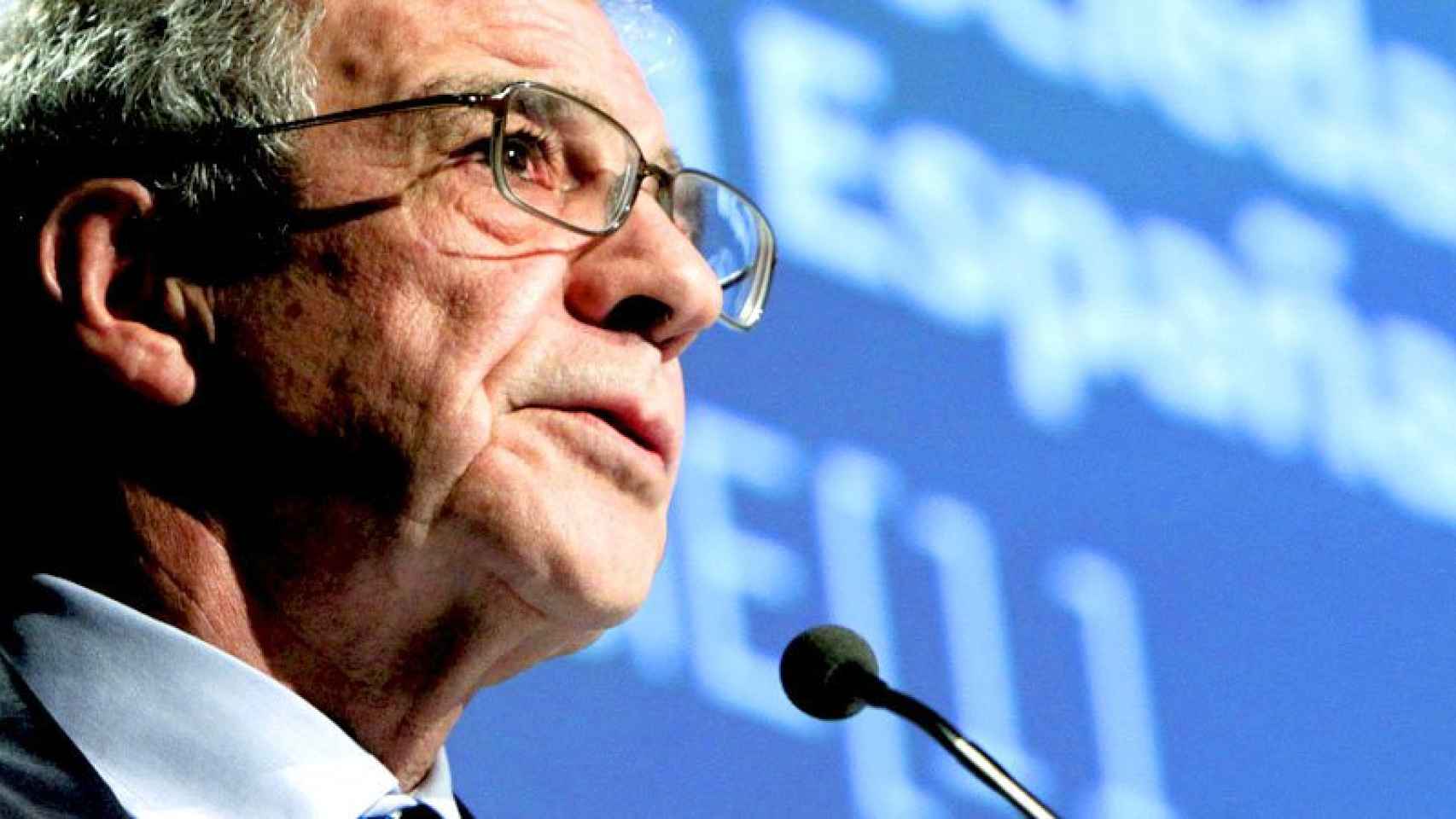 César Alierta, el expresidente de Telefónica, deja la gestión de su sicav en manos de su sobrino / EFE