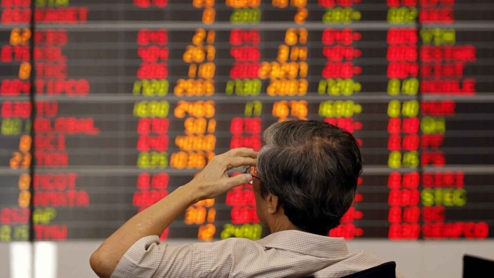 El mercado de valores chino se abre a la inversión extranjera / EFE