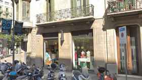 Una tienda Trucco en la calle Rosellón de Barcelona / CG