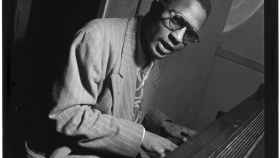 Thelonious Monk, músico de jazz / ARCHIVO