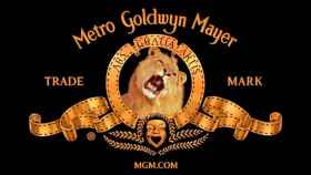 El león de la Metro-Goldwyn-Mayer, distribuidora y productora de cine norteamericana / MGM
