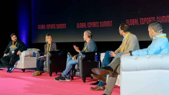 Una mesa redonda en el Global Esports Summit / CEDIDA