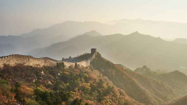 La Gran Murralla, en China, es una de las grandes muestras del avance de la civilización del gigante asiático al mundo / PIXABAY