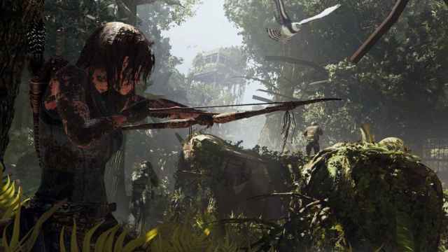 Shadow of the Tomb Raider para Play Station Now / Site Oficial Play Station