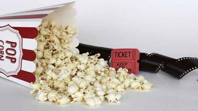 Palomitas y entradas para ver los estrenos del cine / Annca EN PIXABAY