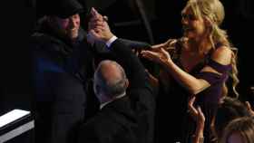 Oscars 2022: Jaden Smith reacciona a la noche más polémica de su padre