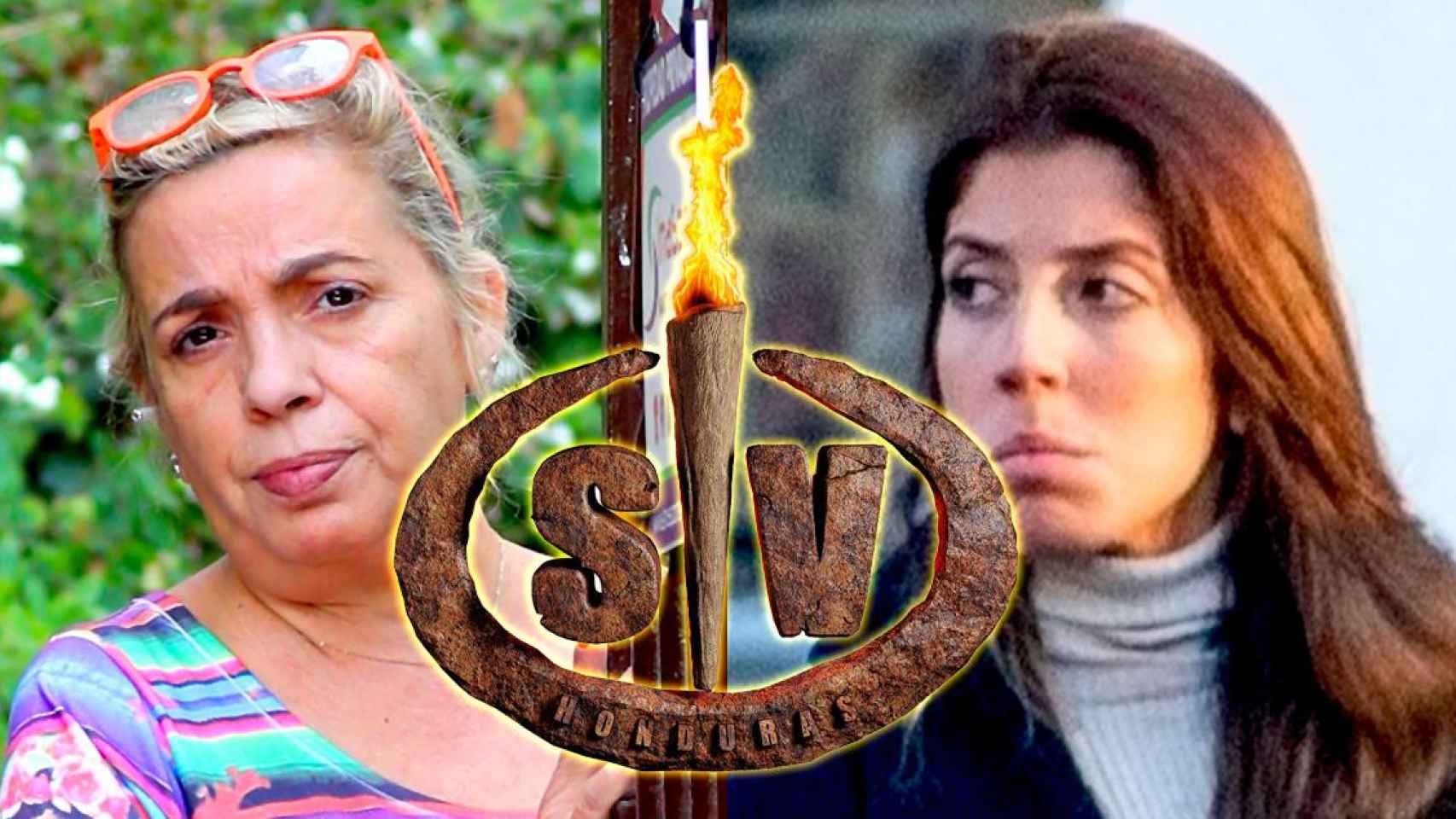 Carmen Borrego y Karelys Rodríguez, posibles concursantes de 'Supervivientes'