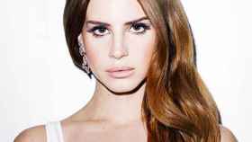 Una foto de archivo de la cantante Lana Del Rey
