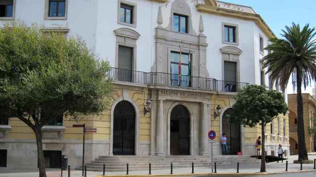 Los tribunales de Cádiz en los que se ha juzgado al violador / EP