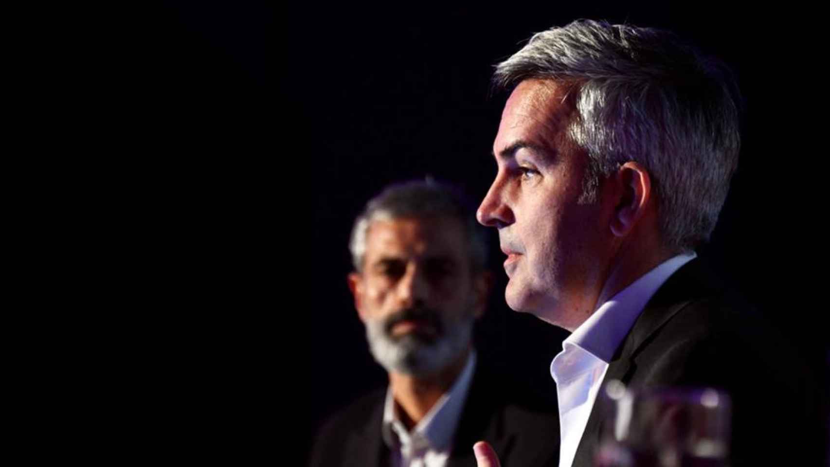 Víctor Font presenta su estructura deportiva si gana las elecciones / SÍ AL FUTUR