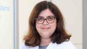Mafalda Oliveira, investigadora del Vall d’Hebron Instituto de Oncología (VHIO) / EP