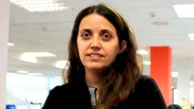 Eva Martín, una de las cofundadoras de la startup barcelonesa Tiendeo