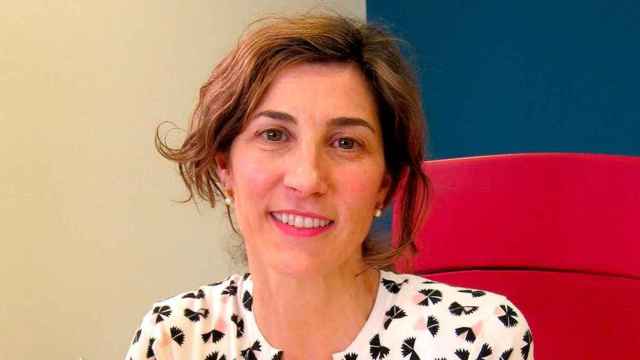 Maite Casado, gerente de Seguridad de Barcelona / EP