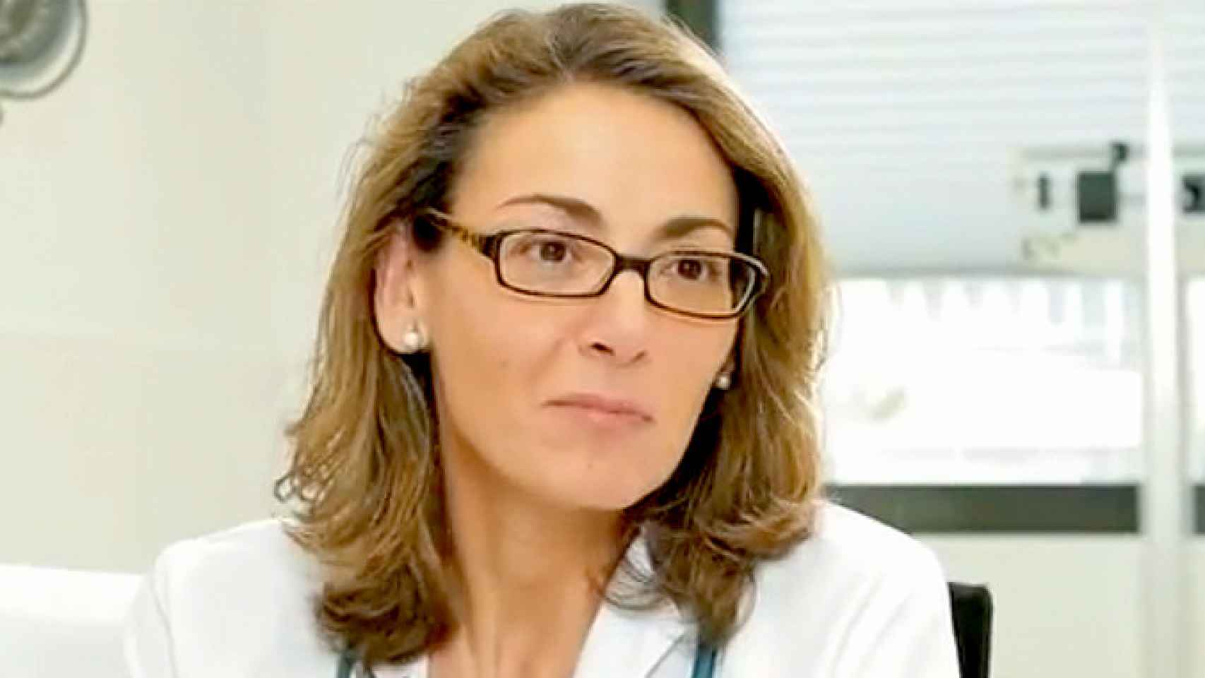La doctora Cristina Nadal Sanmartin, nueva directora de Planificación Sanitaria / CG