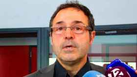 Amand Calderó, director de las cárceles de la Generalitat
