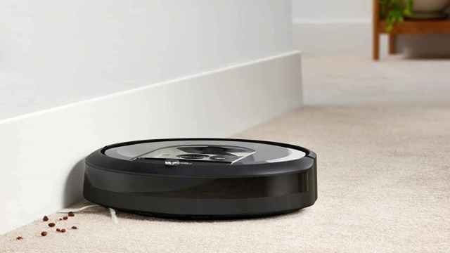 Robot aspirador iRobot Roomba i7 / ARCHIVO
