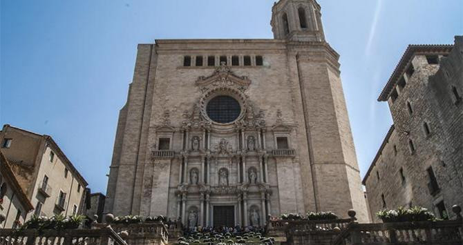 Catedral de Girona / PXHERE