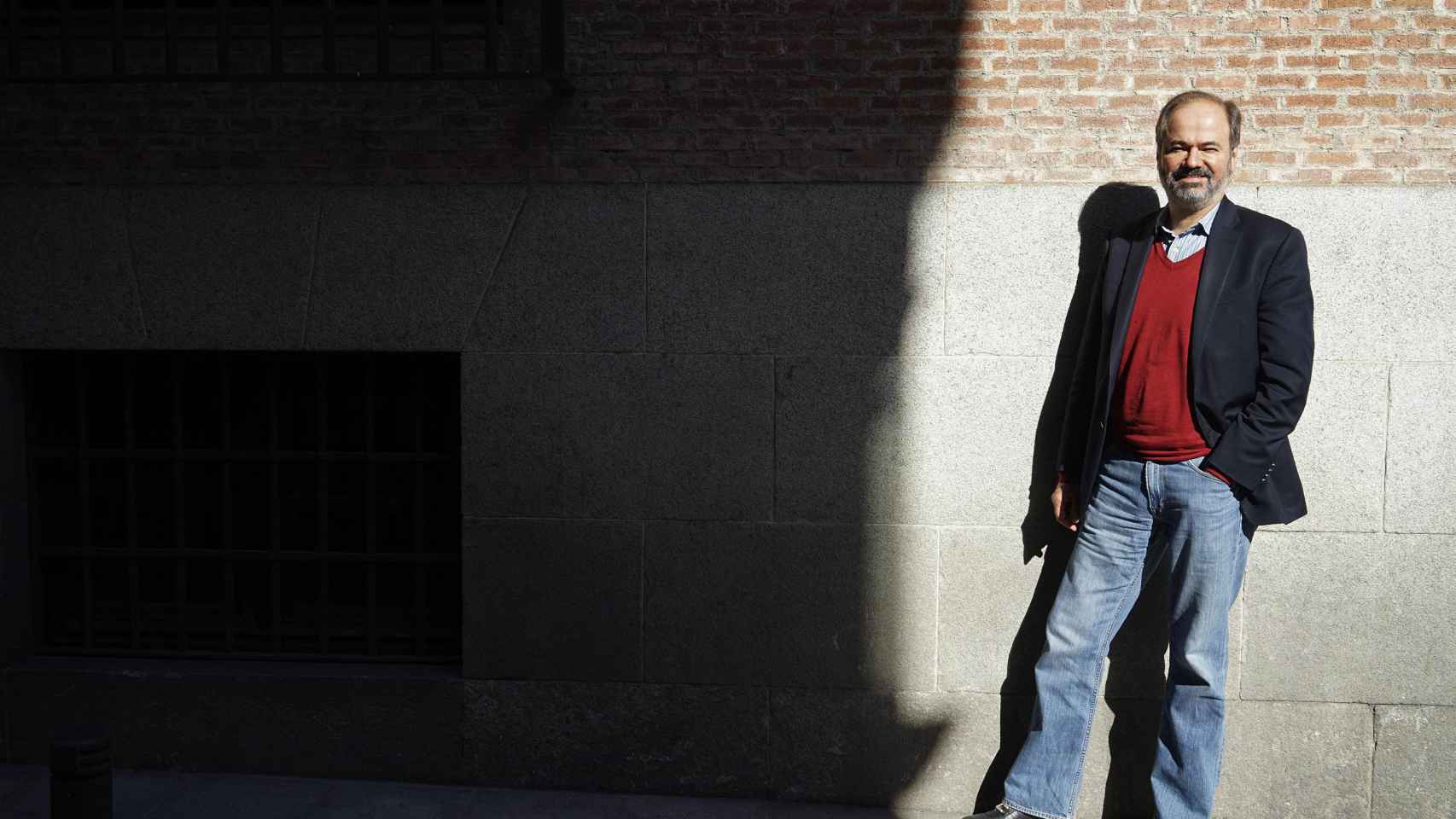 El escritor mexicano Juan Villoro / YOLANDA CARDO