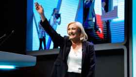 Marine Le Pen triunfa en la Catalunya Nord / EP