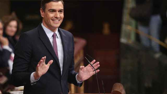 Pedro Sánchez, objeto de los últimos chistes de Internet / EP