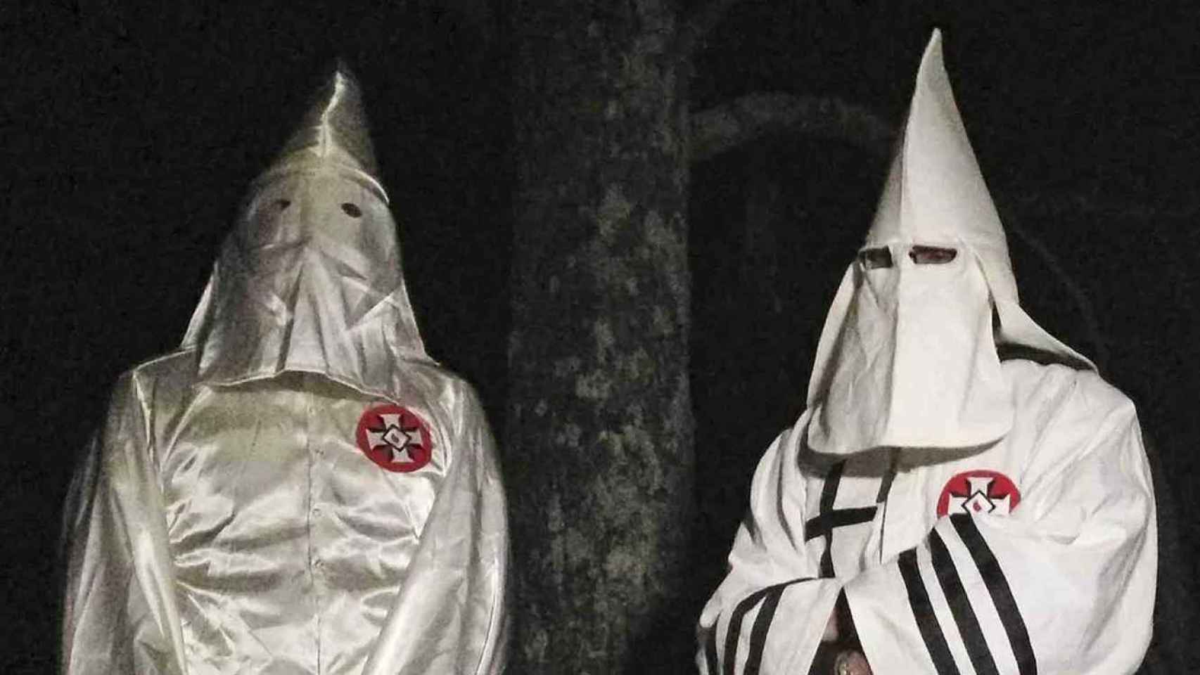El ex líder del Ku Klux Klan felicita a Vox por los resultados andaluces