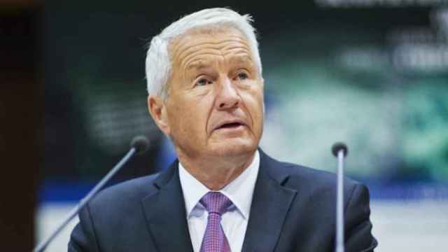 El secretario general del Consejo de Europa, Thorbjorn Jagland