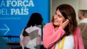 Marta Pascal, hasta ahora coodinadora general de PDeCAT, que ha cedido a las presiones de Carles Puigdemont / EFE