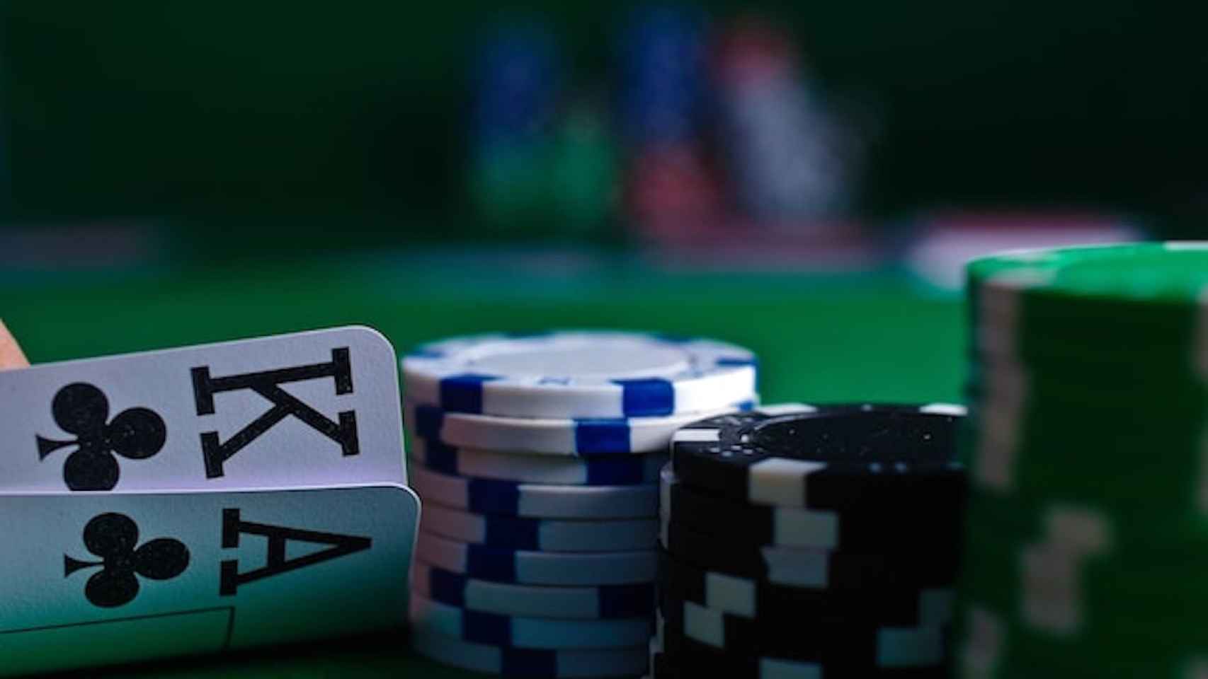 Las reglas del poker online