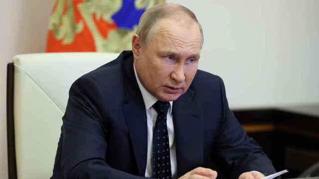 El presidente de Rusia, Vladímir Putin, en una imagen de archivo - EFE/EPA/MIKHAIL METZEL / KREMLIN POOL / SPUTNIK