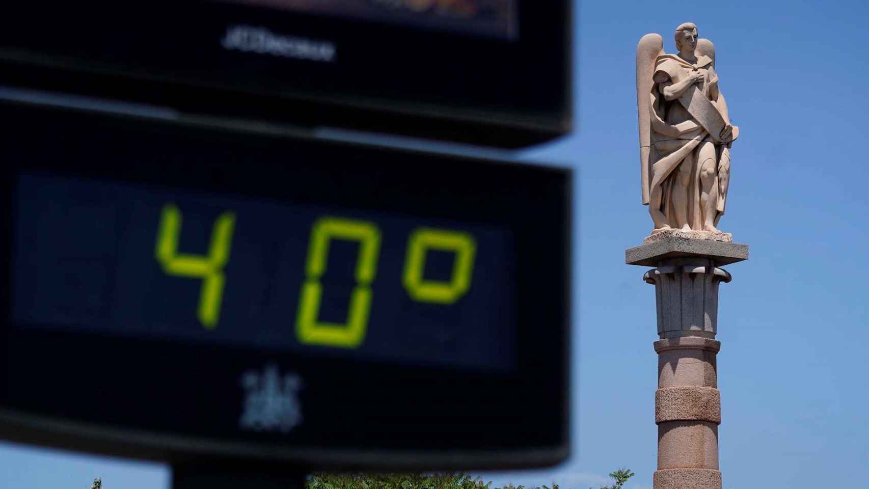 Se disparan los termómetros este domingo en Cataluña
