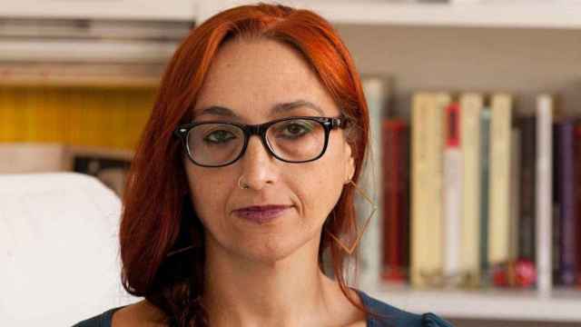 Helena Maleno, periodista defensora de derechos humanos, autora de 'Mujer de Frontera' / EDICIONES PENÍNSULA