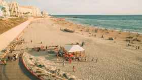 La playa de Cádiz, en España, uno de los principales destinos turísticos / CG