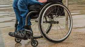 Imagen de una silla ruedas de una persona con discapacidad / PIXABAY