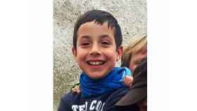 Una foto de Gabriel Cruz, el niño asesinado en Almería por la pareja de su padre
