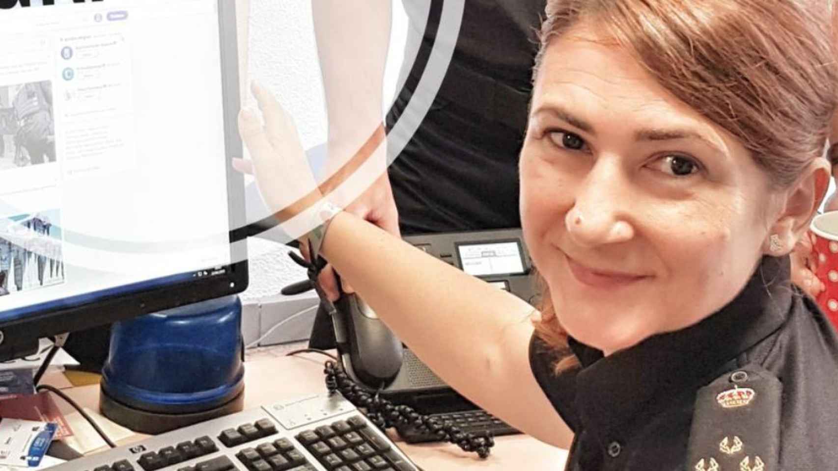Carolina González, la nueva 'community manager' de Pedro Sánchez