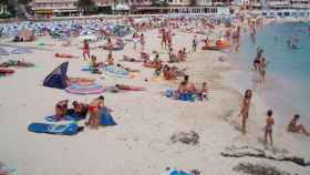 Sant Lluís confiará en socorristas 'low cost' para vigilar las playas de Punta Prima (en la imagen) y Binibèquer.