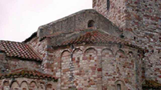 Iglesia de Barberà del Vallès