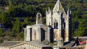 Iglesia de Vallbona de les Monges