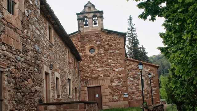 Iglesia de Tagamanent / CG