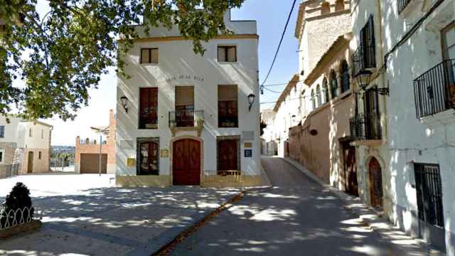 Ayuntamiento de La Riera de Gaià / CG