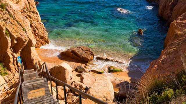 Playa de Sant Feliu de Guíxols / CG