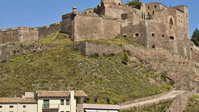 Imagen de la localidad de Cardona / CG