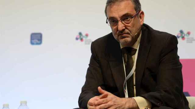 Luis Miguel Gilpérez, expresidente de Telefónica España / EP