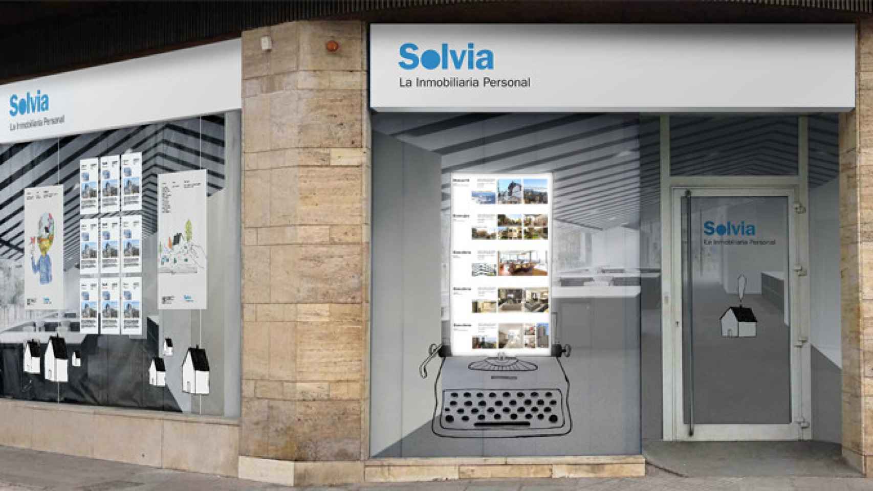 Imagen de una agencia de  Solvia / SOLVIA
