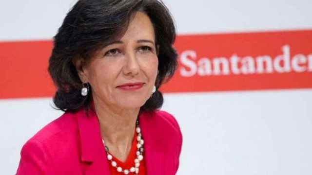 Ana Botín, presidenta del Banco Santander / SANTANDER