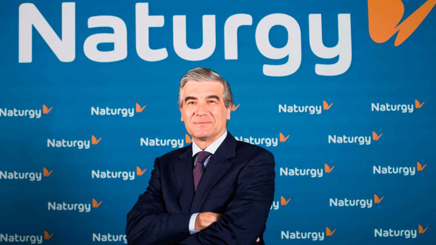 Francisco Reynés, presidente de Naturgy / EFE