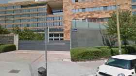 Cuartel general de Banco Sabadell en Madrid / CG